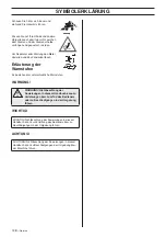 Preview for 30 page of Gardol G125-85F Operator'S Manual