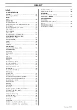 Preview for 31 page of Gardol G125-85F Operator'S Manual