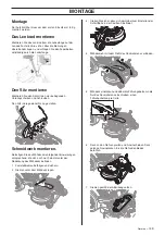 Preview for 41 page of Gardol G125-85F Operator'S Manual