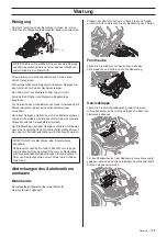 Preview for 47 page of Gardol G125-85F Operator'S Manual