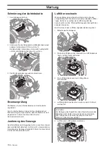 Preview for 48 page of Gardol G125-85F Operator'S Manual