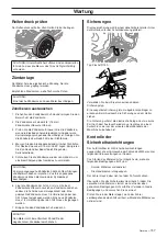 Preview for 49 page of Gardol G125-85F Operator'S Manual