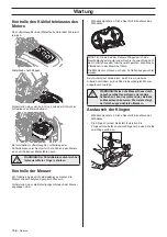 Preview for 50 page of Gardol G125-85F Operator'S Manual