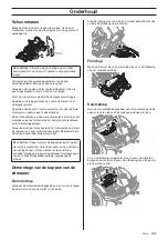 Preview for 75 page of Gardol G125-85F Operator'S Manual