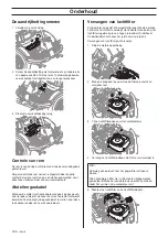 Preview for 76 page of Gardol G125-85F Operator'S Manual