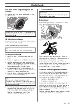 Preview for 77 page of Gardol G125-85F Operator'S Manual