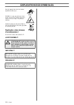 Preview for 86 page of Gardol G125-85F Operator'S Manual