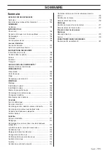 Preview for 87 page of Gardol G125-85F Operator'S Manual