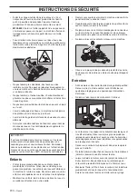 Preview for 92 page of Gardol G125-85F Operator'S Manual