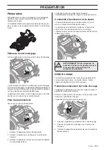 Preview for 95 page of Gardol G125-85F Operator'S Manual