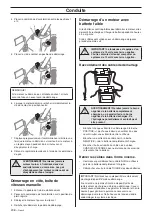 Preview for 100 page of Gardol G125-85F Operator'S Manual