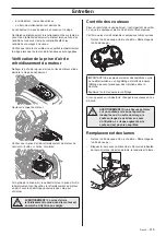 Preview for 107 page of Gardol G125-85F Operator'S Manual