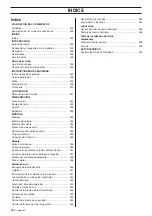 Preview for 116 page of Gardol G125-85F Operator'S Manual