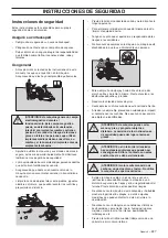 Preview for 119 page of Gardol G125-85F Operator'S Manual