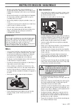 Preview for 121 page of Gardol G125-85F Operator'S Manual