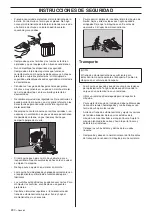 Preview for 122 page of Gardol G125-85F Operator'S Manual