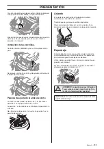 Preview for 125 page of Gardol G125-85F Operator'S Manual