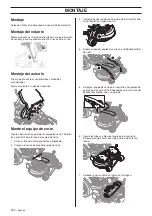 Preview for 126 page of Gardol G125-85F Operator'S Manual