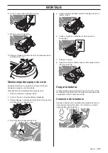 Preview for 127 page of Gardol G125-85F Operator'S Manual