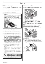 Preview for 128 page of Gardol G125-85F Operator'S Manual