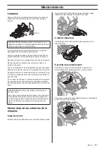 Preview for 133 page of Gardol G125-85F Operator'S Manual