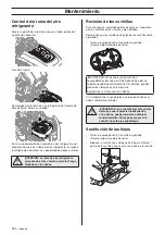 Preview for 136 page of Gardol G125-85F Operator'S Manual