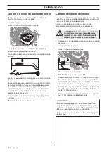 Preview for 138 page of Gardol G125-85F Operator'S Manual