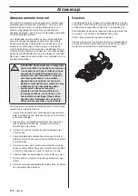 Preview for 140 page of Gardol G125-85F Operator'S Manual