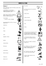 Preview for 143 page of Gardol G125-85F Operator'S Manual