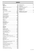 Preview for 145 page of Gardol G125-85F Operator'S Manual