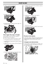 Preview for 156 page of Gardol G125-85F Operator'S Manual