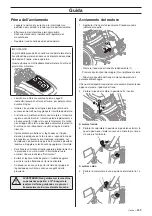 Preview for 157 page of Gardol G125-85F Operator'S Manual