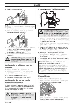 Preview for 158 page of Gardol G125-85F Operator'S Manual