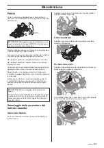 Preview for 161 page of Gardol G125-85F Operator'S Manual