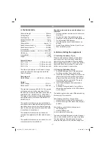 Preview for 17 page of Gardol GAH-E 2046 Li Kit Original Operating Instructions