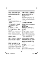 Preview for 239 page of Gardol GAK-E 20 Li OA Original Operating Instructions