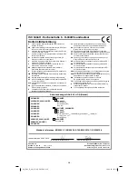 Предварительный просмотр 213 страницы Gardol GAL-E 40 Li OA Original Operating Instructions