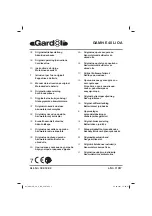 Gardol GALB-E 40 Li OA Operating Instructions Manual preview