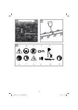 Предварительный просмотр 6 страницы Gardol GATH-E20Li Original Operating Instructions