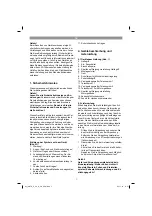 Preview for 7 page of Gardol GATH-E20Li Original Operating Instructions