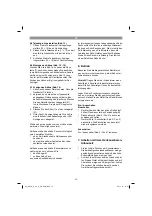 Preview for 10 page of Gardol GATH-E20Li Original Operating Instructions