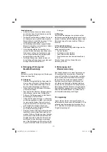 Preview for 11 page of Gardol GATH-E20Li Original Operating Instructions