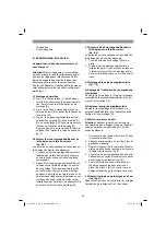 Preview for 29 page of Gardol GATH-E20Li Original Operating Instructions