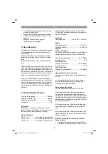 Preview for 48 page of Gardol GATH-E20Li Original Operating Instructions