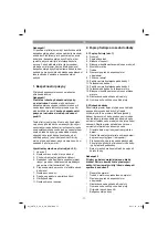 Preview for 77 page of Gardol GATH-E20Li Original Operating Instructions