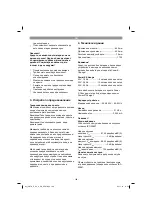 Preview for 128 page of Gardol GATH-E20Li Original Operating Instructions