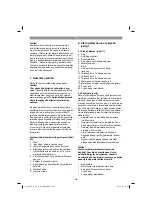 Preview for 158 page of Gardol GATH-E20Li Original Operating Instructions