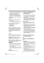 Preview for 182 page of Gardol GATH-E20Li Original Operating Instructions