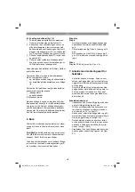 Preview for 192 page of Gardol GATH-E20Li Original Operating Instructions