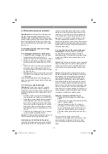 Preview for 39 page of Gardol GATS-E 20 Li Original Operating Instructions